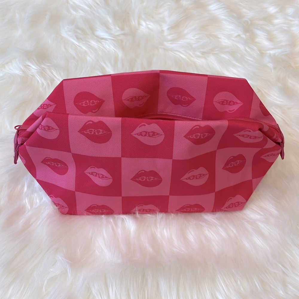 Benefit 2023 Give Lip Makeup Bag NEW